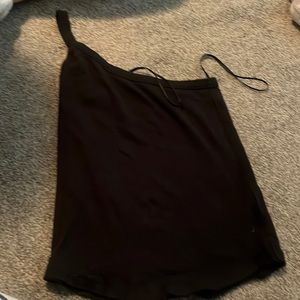 We The Free One Shoulder Tank Top